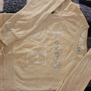 Sweatshirt waist length